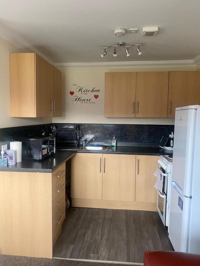 Ben View Apartment Caol ภายนอก รูปภาพ