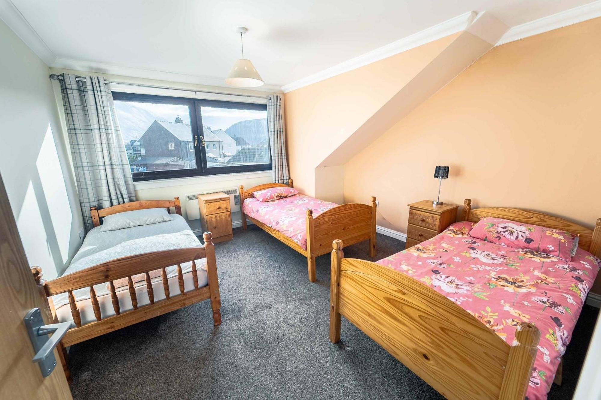 Ben View Apartment Caol ภายนอก รูปภาพ