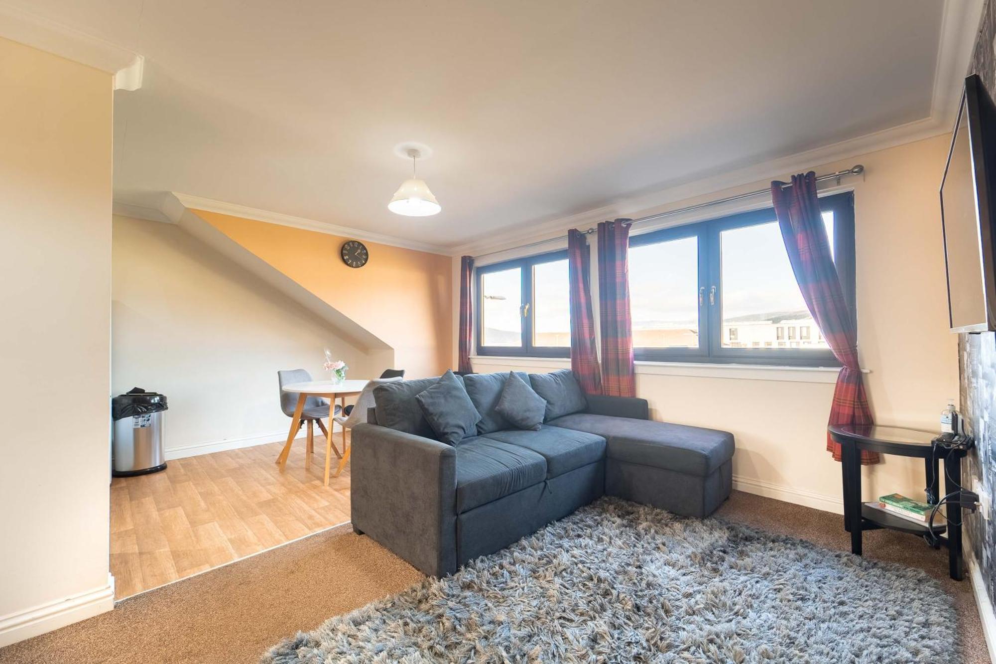 Ben View Apartment Caol ภายนอก รูปภาพ