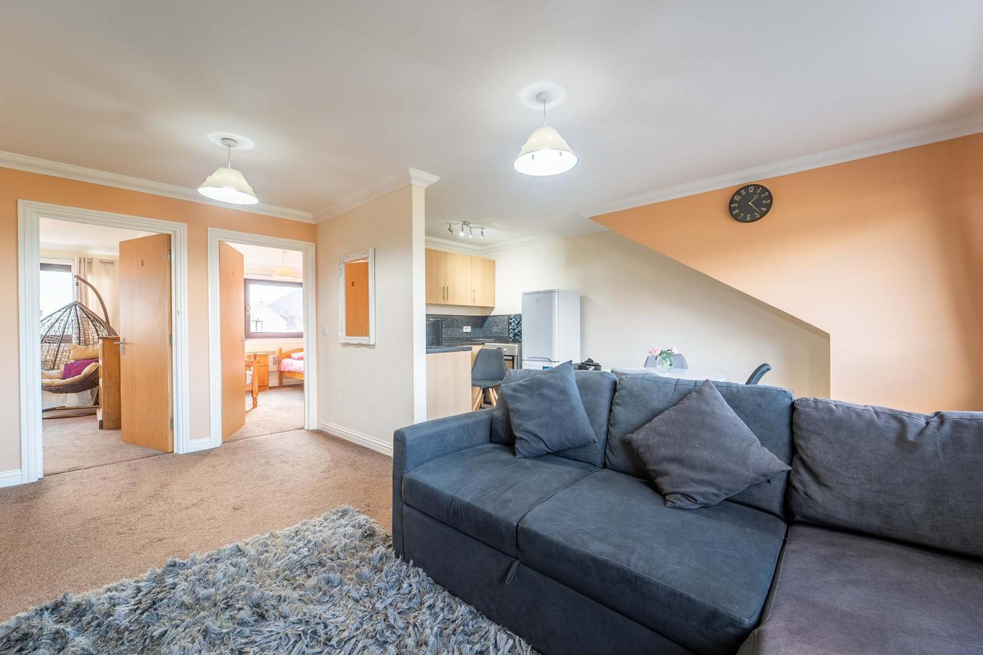 Ben View Apartment Caol ภายนอก รูปภาพ
