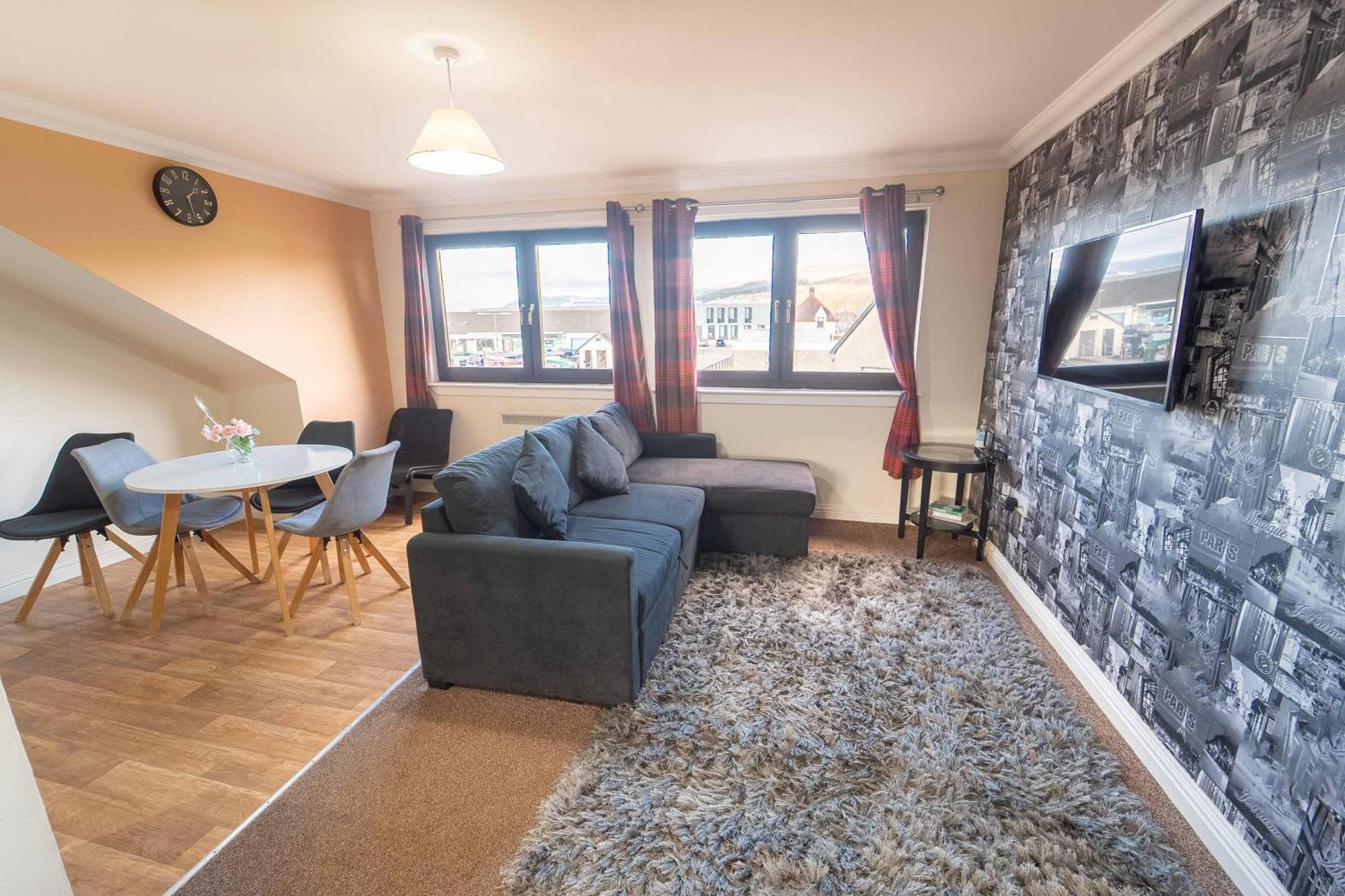 Ben View Apartment Caol ภายนอก รูปภาพ