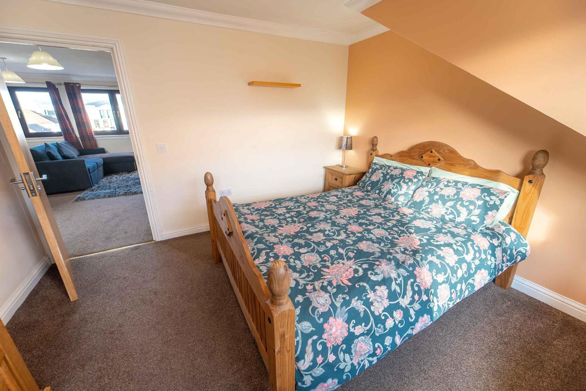 Ben View Apartment Caol ภายนอก รูปภาพ