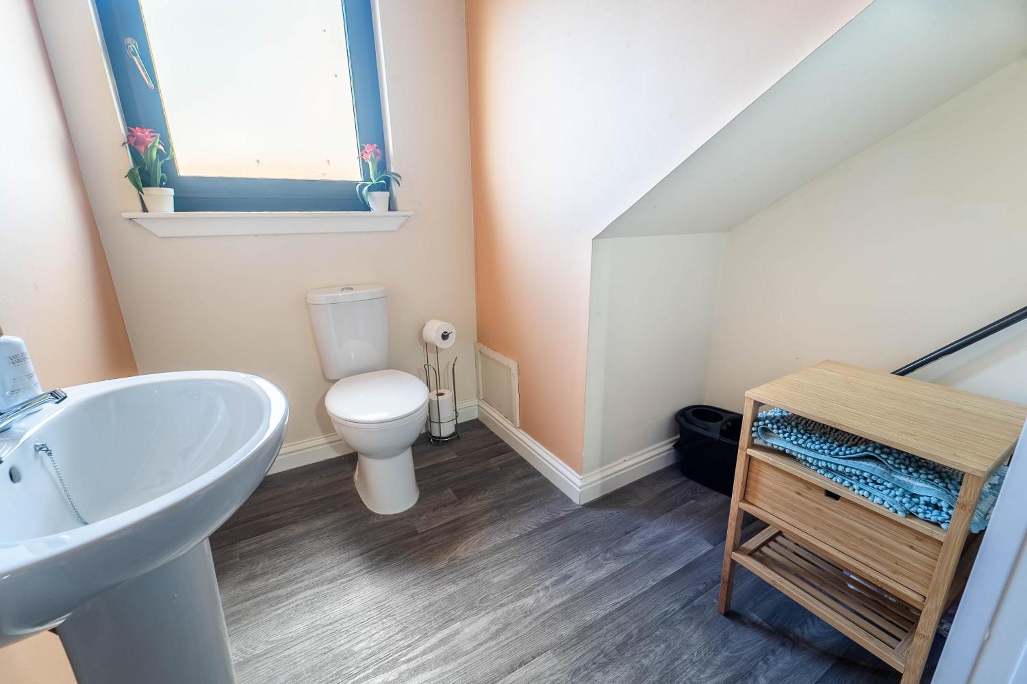 Ben View Apartment Caol ภายนอก รูปภาพ